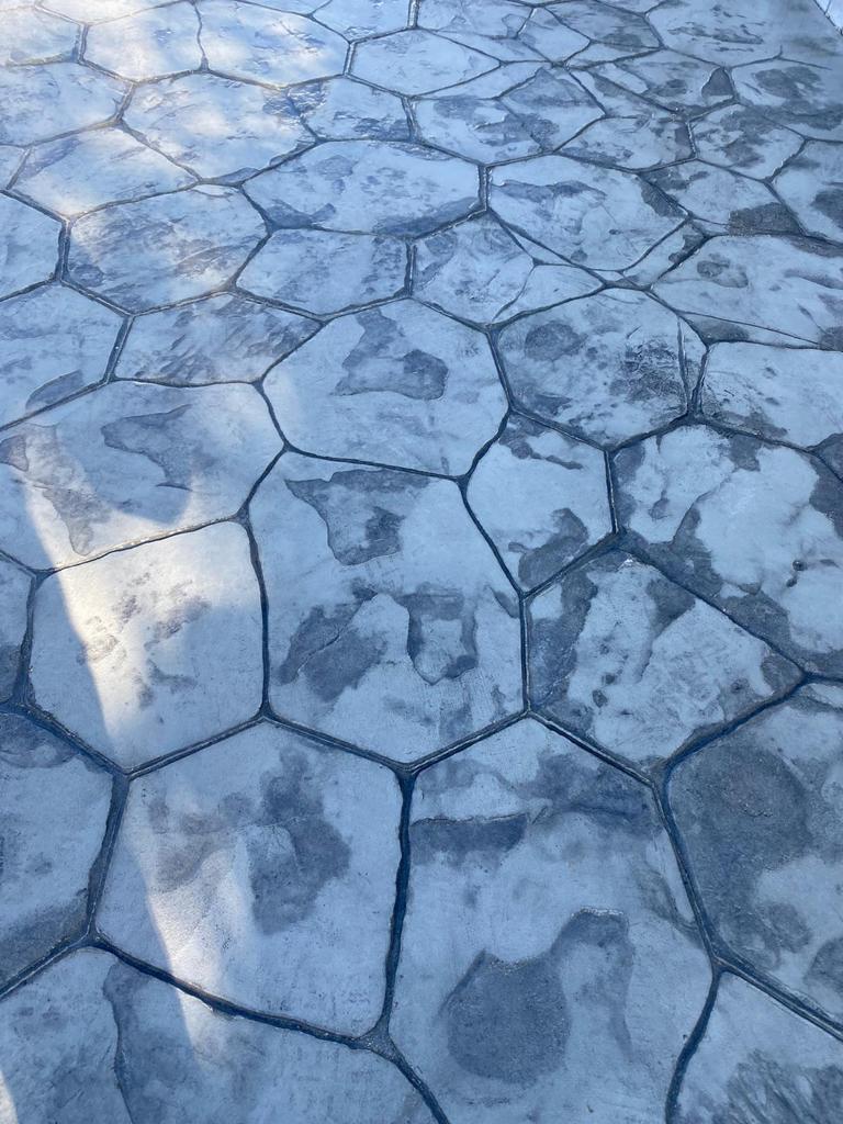 בטון מוטבע בומנייט