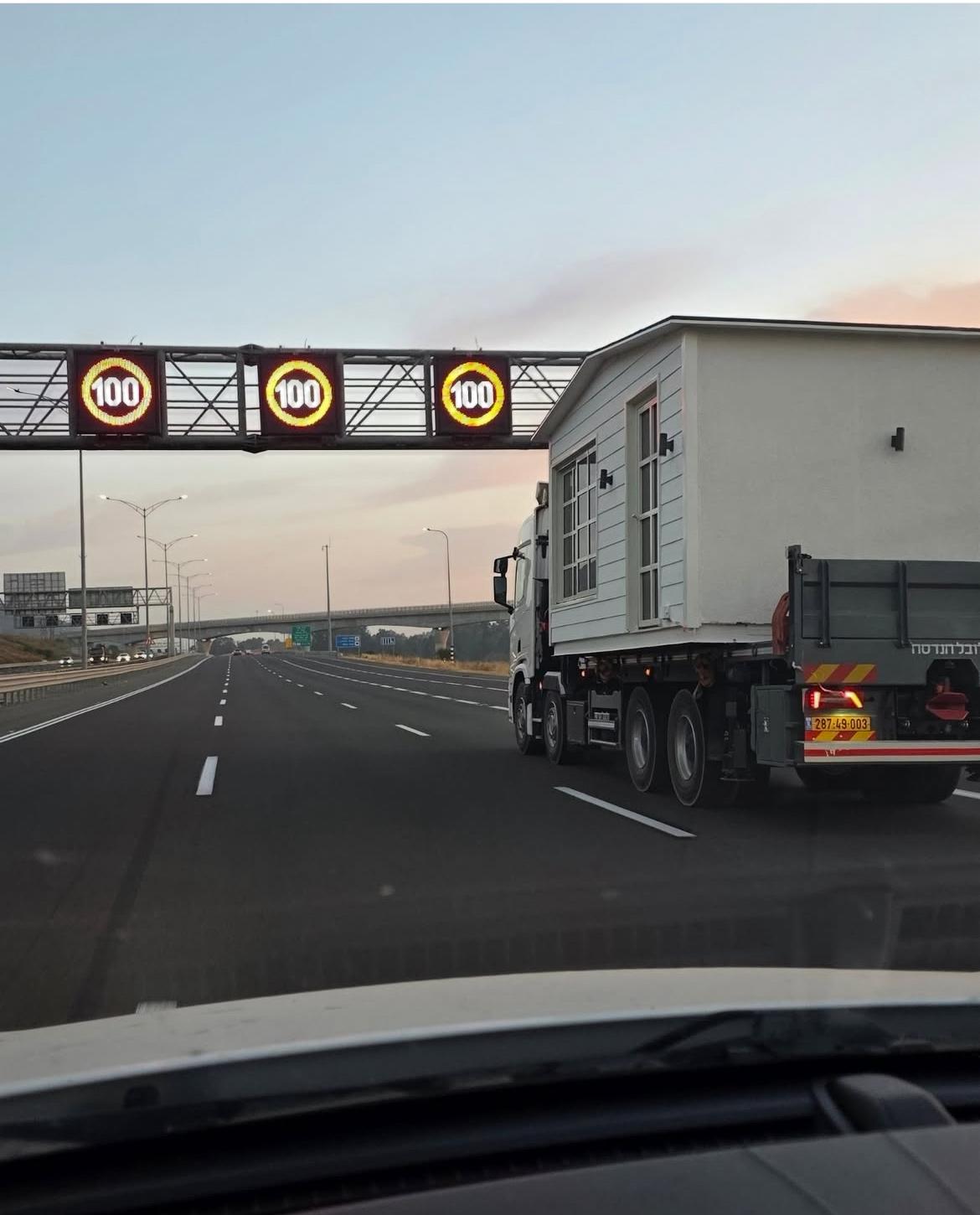 בית מוכן מבנייה קלה